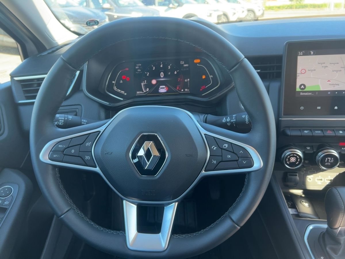 Fahrzeugabbildung Renault Clio INTENS TCe 90 X-tronic Kamera Navi