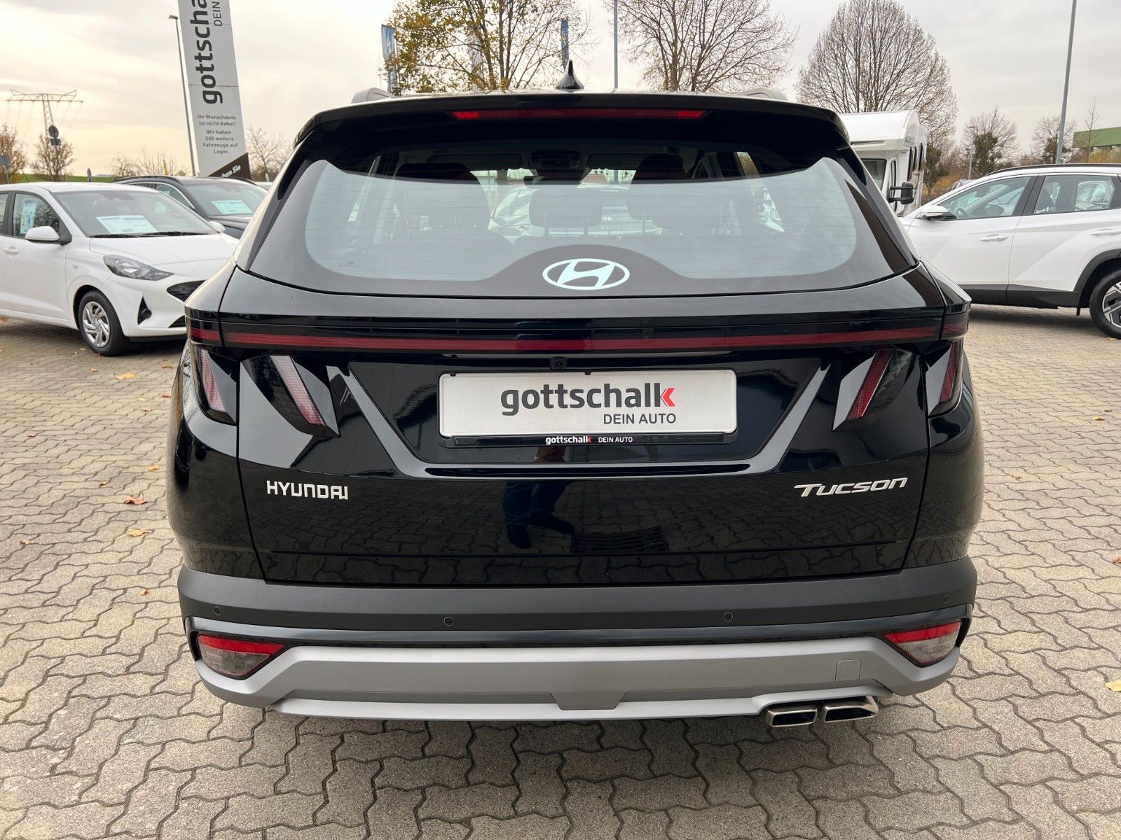 Hyundai Tucson – Bild 7