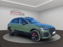 AUDI Q5 40 TFSI quatt. S line AHK-klappbar El. Panoda