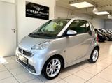 Smart ForTwo cabrio passion/Servo/Klima/Navi/Alus - Smart ForTwo in Leverkusen