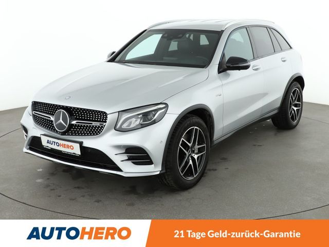 Mercedes-Benz GLC 43 AMG 4Matic Aut. *HUD*LED*360°*ACC*