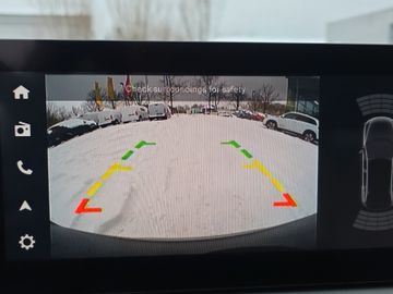 Fotografie 14 des Opel Frontera GS Winter Paket Kamera GJR