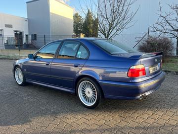 1997 Alpina B10 — фото 6