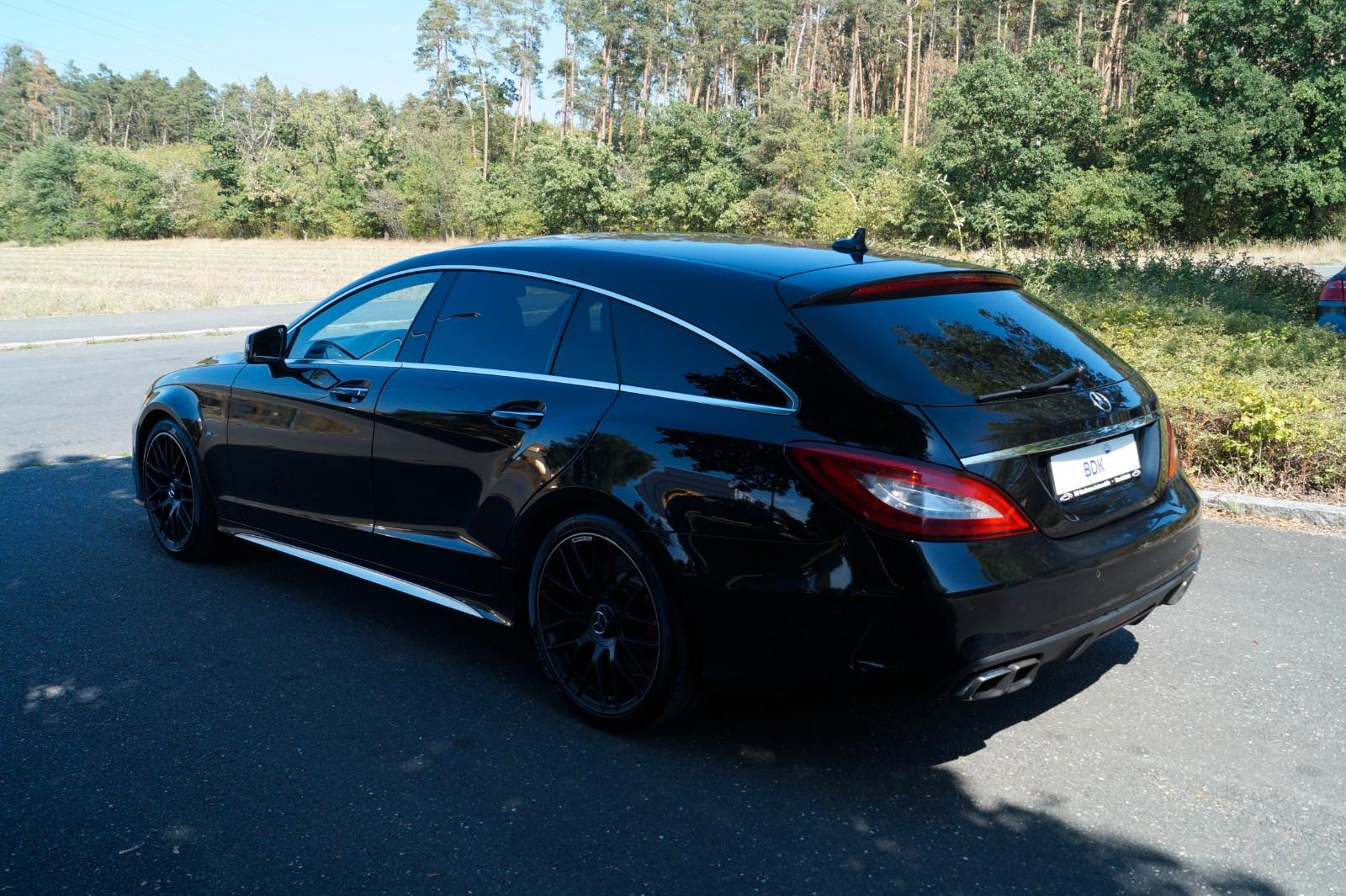 Mercedes-Benz CLS Shooting Brake CLS 63 S AMG 4Matic