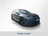 Volkswagen Golf VIII 1.4 eHybrid GTE NAVI/LED/PANO/DCC/AHK - mit Hybrid-Antrieb: Schwarz, Panorama-Dach, Limousine