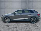Audi S3 Sportback TFSI QU MATRIX+NAVI+HuD+SONOS+PANO - graue Audi S3