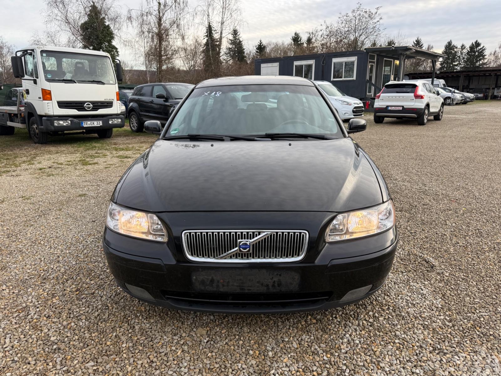 Volvo V70 Kombi 2.5 T Kinetic