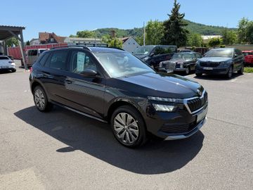 Skoda Kamiq Clever 1.0TSI+LED+SHZ+Navi+ Garantie