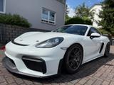 Porsche Cayman 718  GT4 Clubsport - Porsche Cayman: Gt4 Clubsport