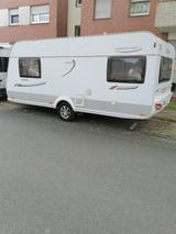 LMC 470E Musica mit Mover und Vorzelt  - LMC Musica 470