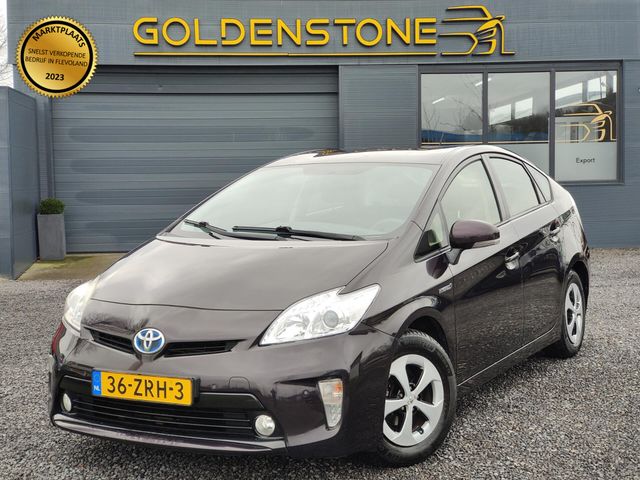 Toyota Prius 1.8 Comfort 2e besitzer,Hybride,Automaat,N