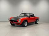Fiat 124 Spider Abarth rally - Fiat 124 Spider mit 5 Türen