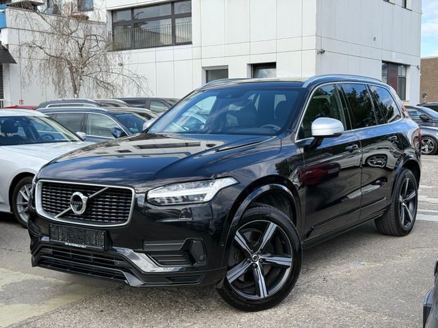 Volvo XC90 R Design Plug-In Hybrid AWD/Panorama/7-Sitz