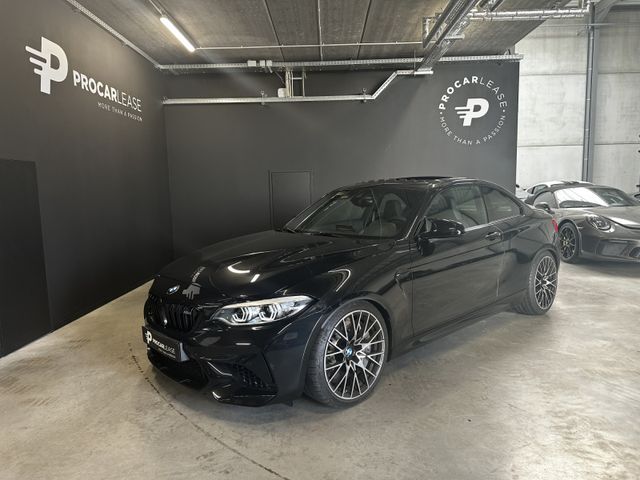 BMW M2 Coupé 3.0 Competition/ DKG/ MILLTEK /H&R /SCH