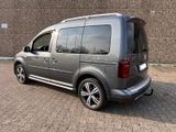Volkswagen Caddy 1,4TSI 92kW DSG BMT Alltrack 5-Sitzer ... - Volkswagen Caddy: 9k