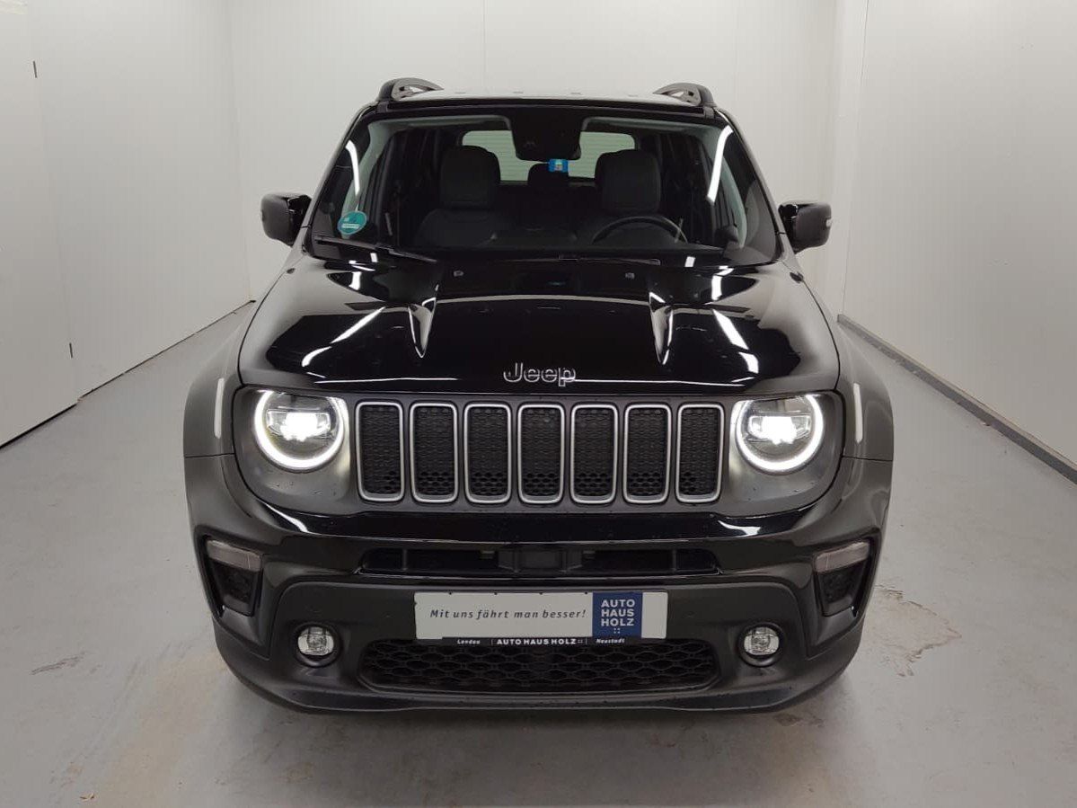 JEEP Renegade 1.5 MultiAir MHEV Altitude Automatik – Bild 6