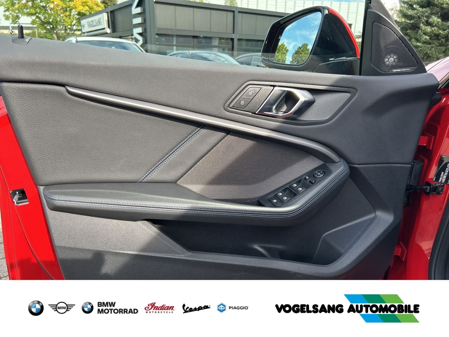 Fahrzeugabbildung BMW 218 Gran Coupe M Sport,DAB,H&KSound,Rückfahrk.,L