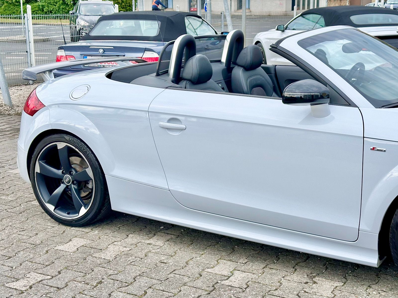 Fahrzeugabbildung Audi TT CABRIO ROADSTER*S LINE COMPETITION PAKET*
