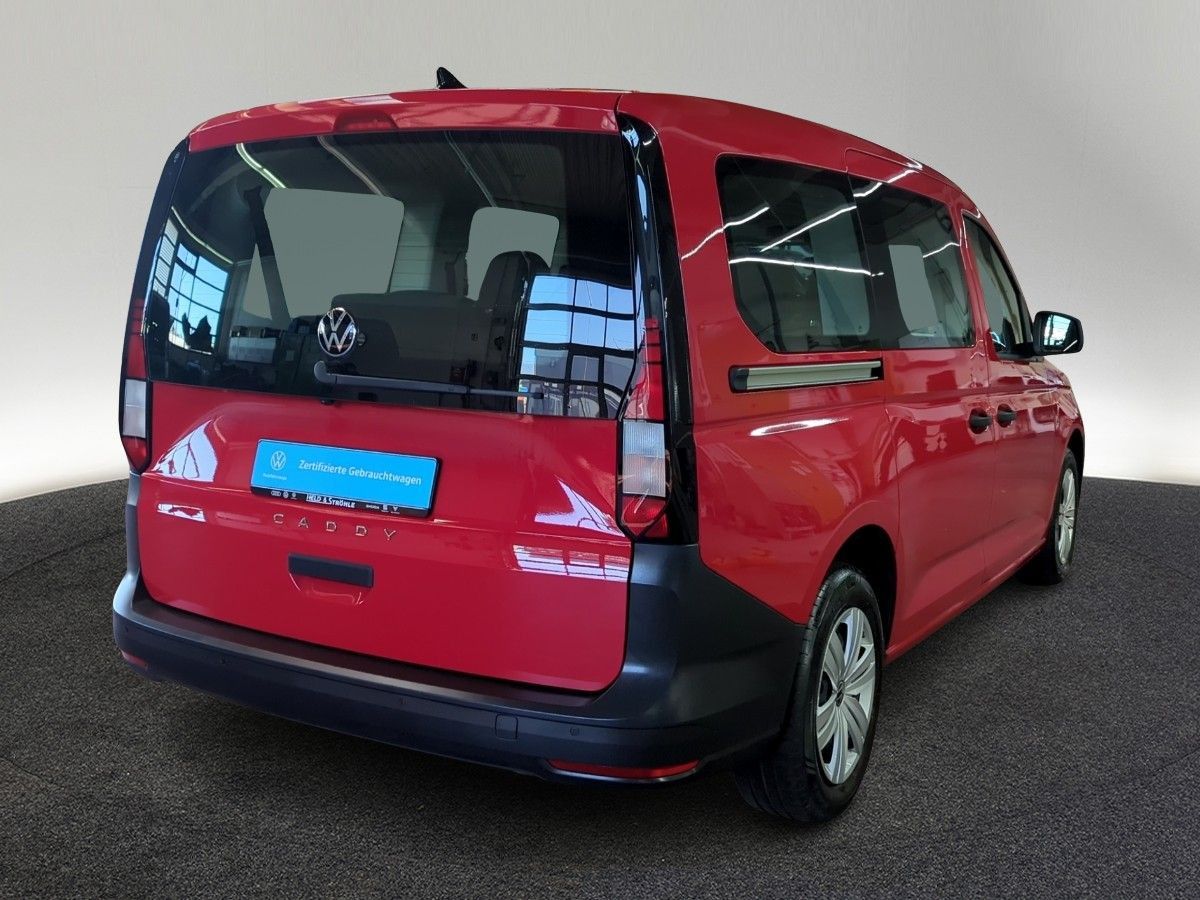 Volkswagen Caddy Maxi - Bild 3