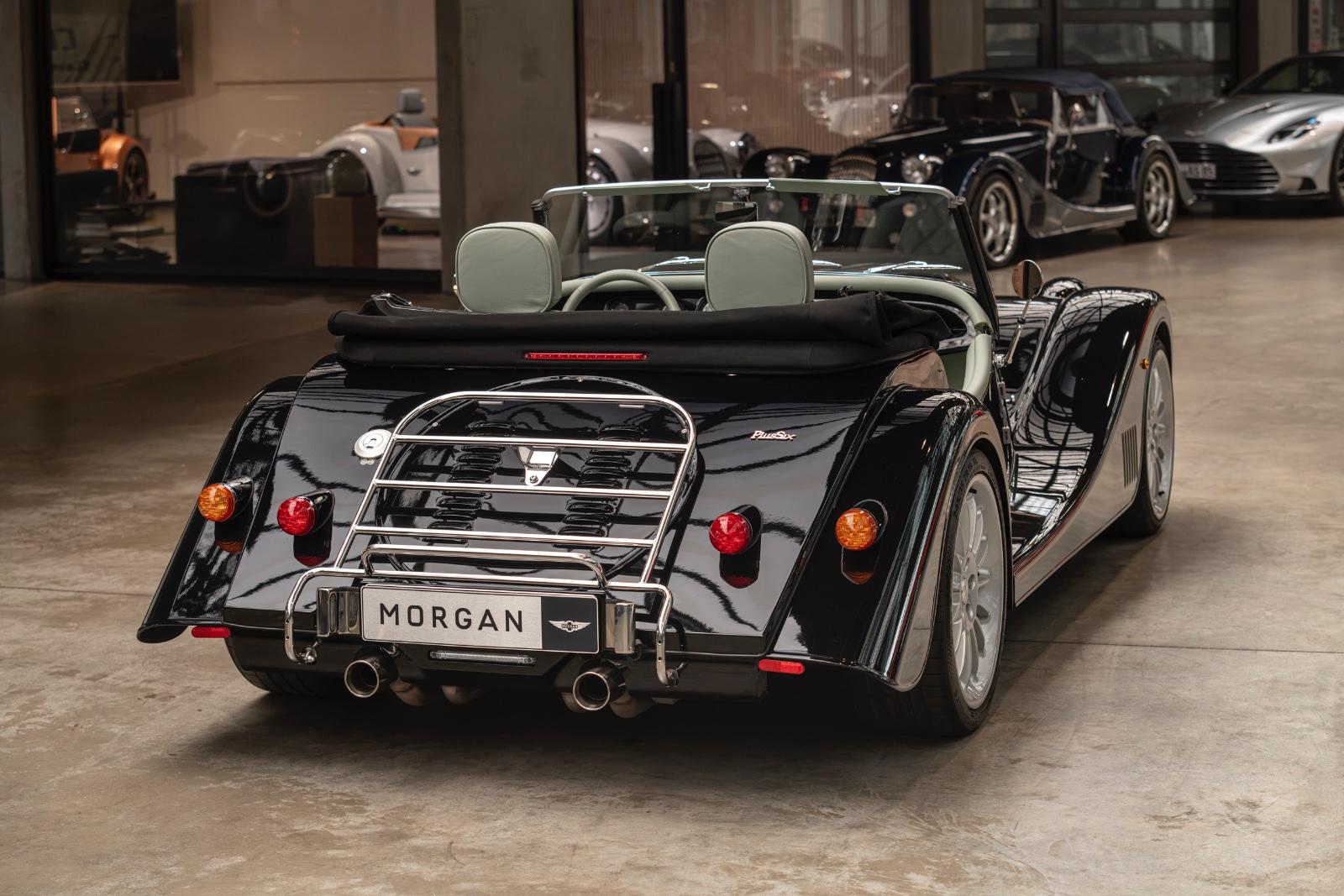 Morgan Plus Six - A/C - SHZ - SAGA
