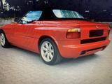 BMW Z1 - BMW Z1: Rot