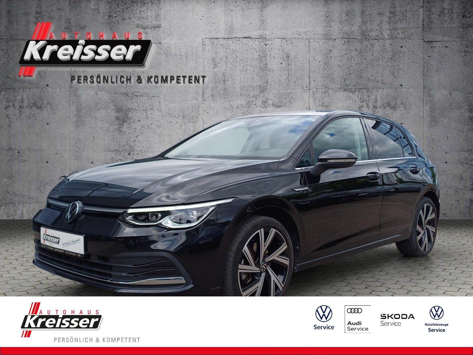 Volkswagen Golf 1.5 eTSI Style NAV/LED/RFK/APP/ACC/LED-PLUS