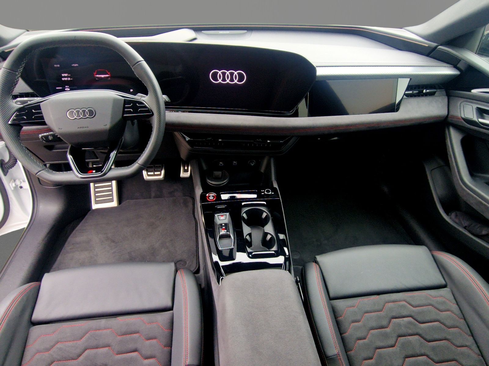 Audi A6 e-tron - Bild 10