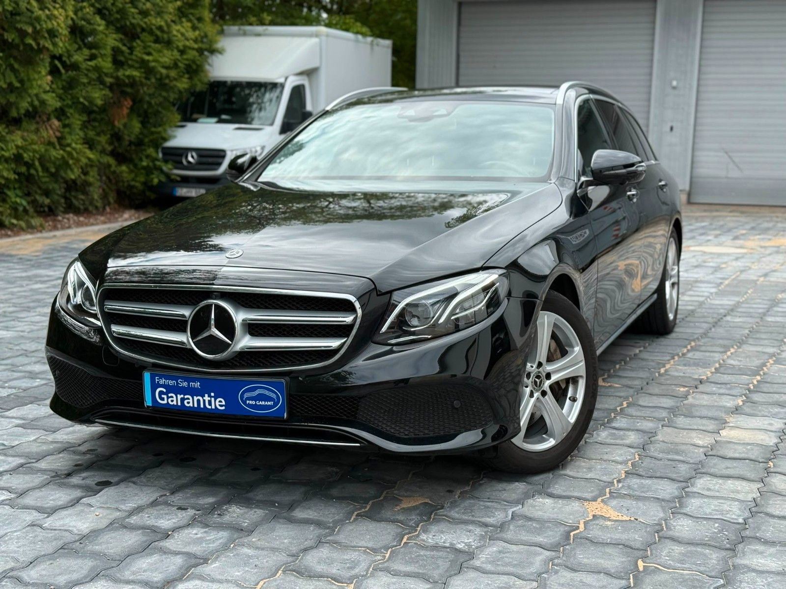 MERCEDES-BENZ E400T 4Matic PANO 360°CAM AHK WIDESCREEN 2HD