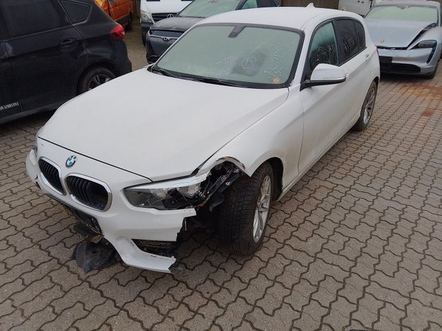 BMW 118 Baureihe 1 Lim. 5-trg. 118i