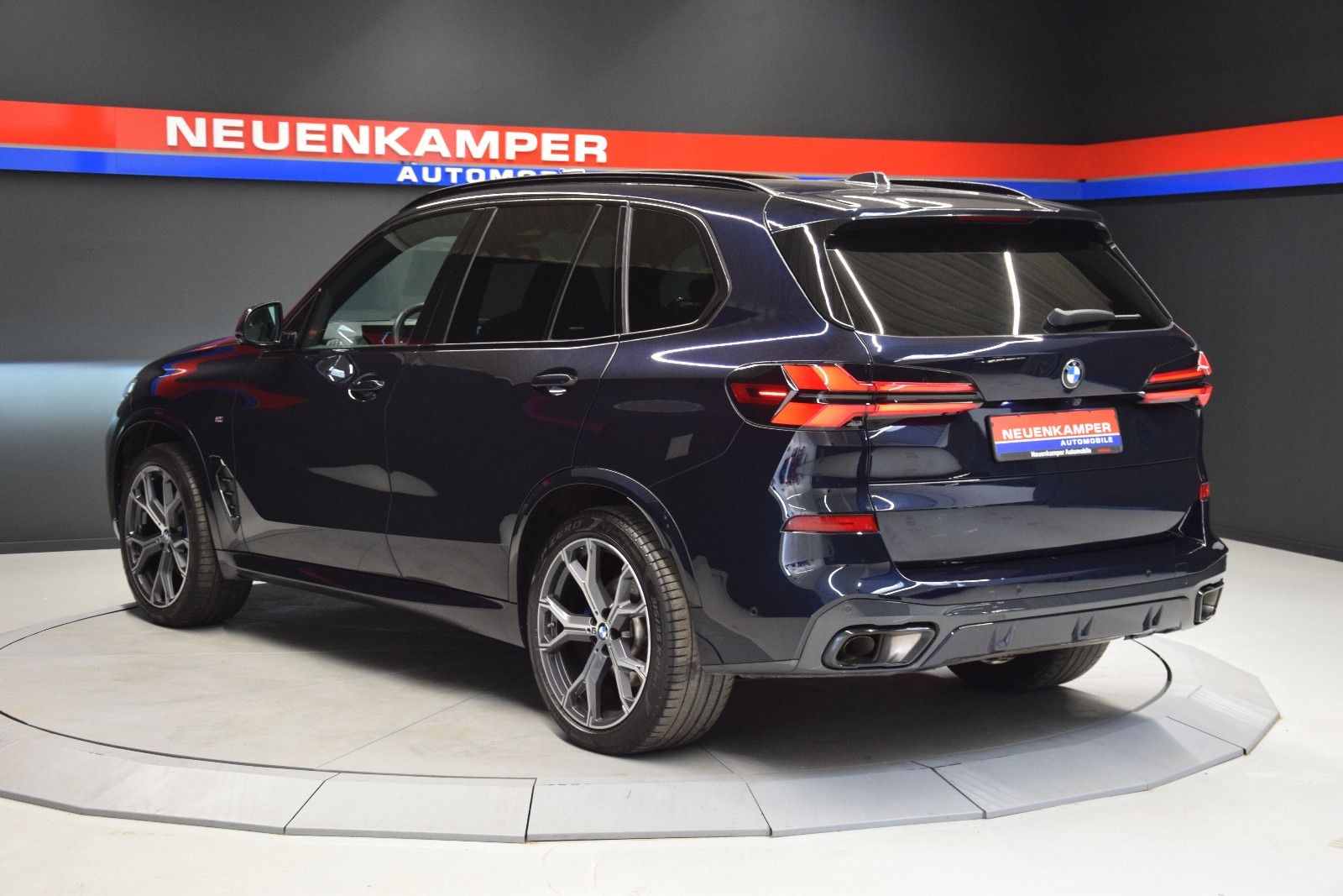 Fahrzeugabbildung BMW X5 40d xDr M Sport Pro *Neuer Motor bei BMW.