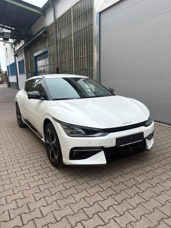 2021 Kia EV6