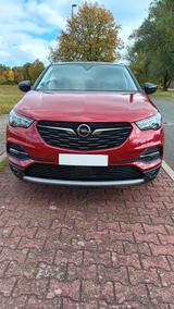 Opel Grandland (X) 1.2 Turbo 96kW Opel 2020 Opel 2020 - Opel Grandland (X) von privat