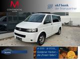 Volkswagen T5 Multivan 2.0 TDI 4 Motion*140 PS*Navi*AHK* - Volkswagen T5: 4motion