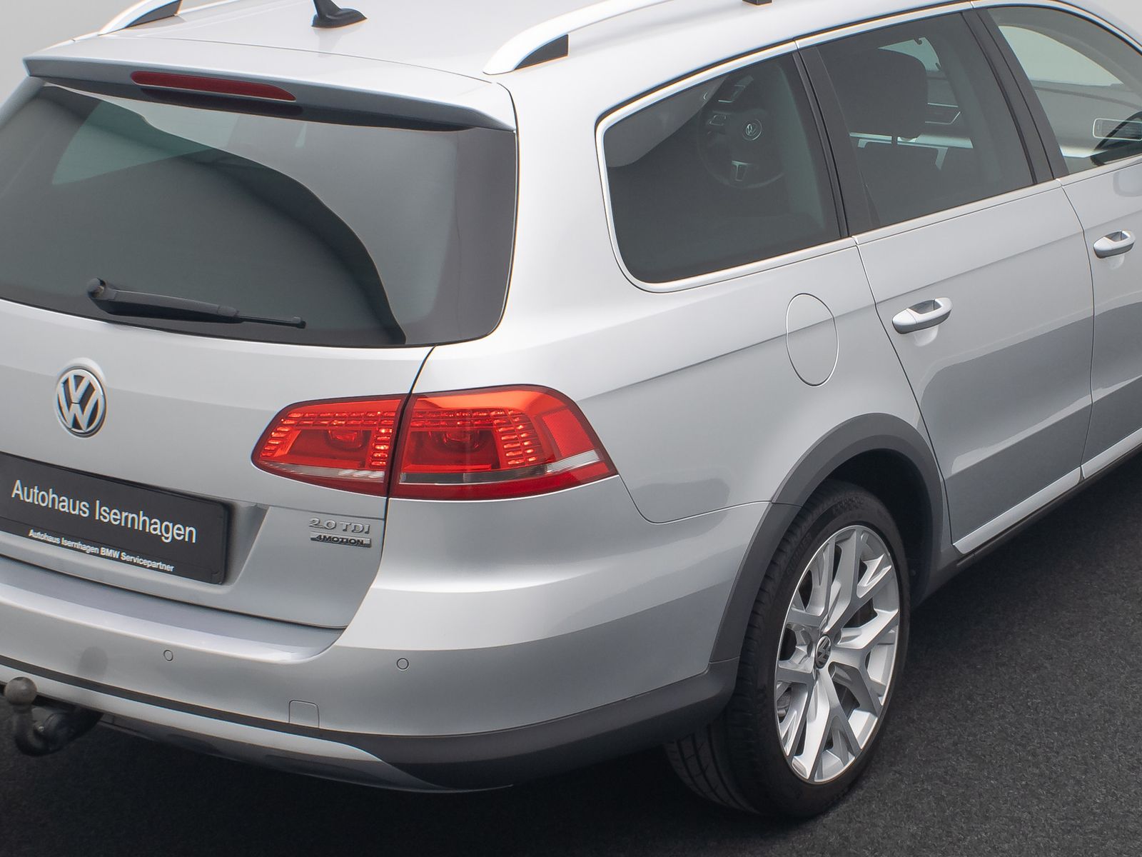 Fahrzeugabbildung Volkswagen Passat Tempomat Kamera DAB AHK SoundSyst 18Zoll