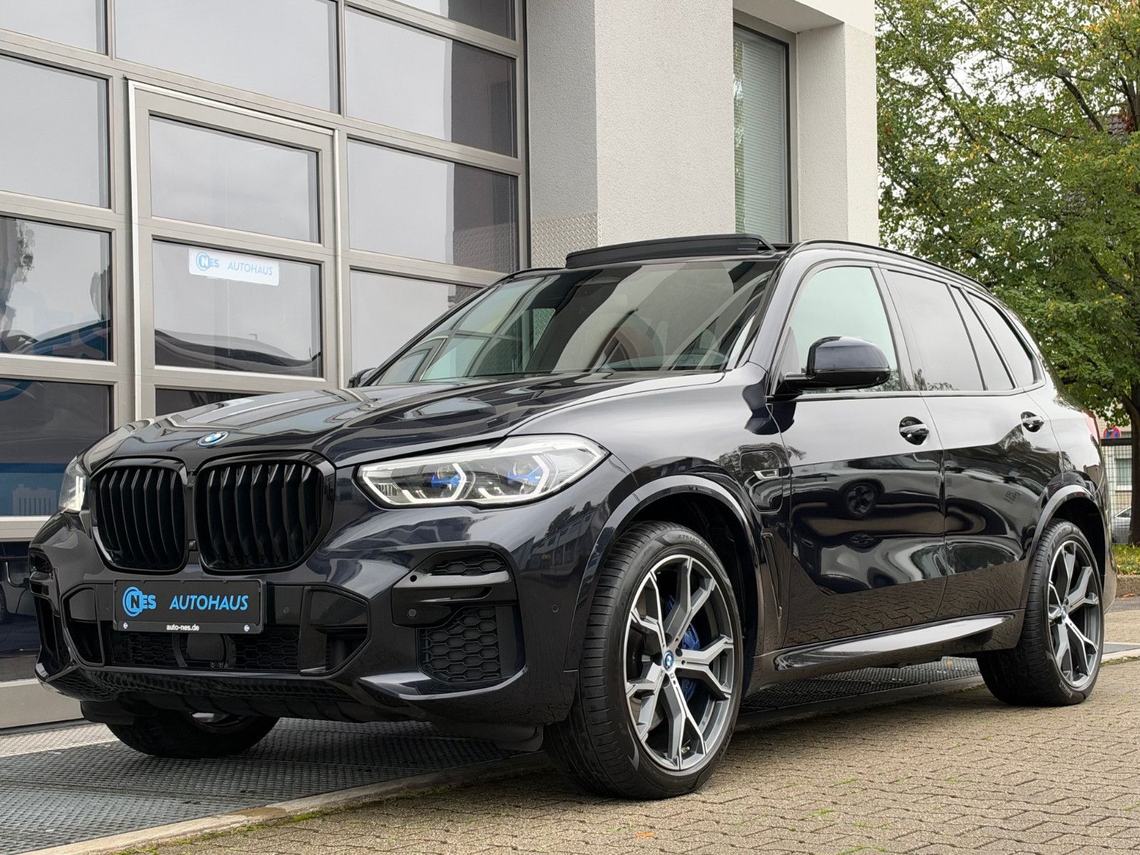 BMW X5 45e xD ACC*M SPORT*PANO*LASER*360*BELÜFT*21'