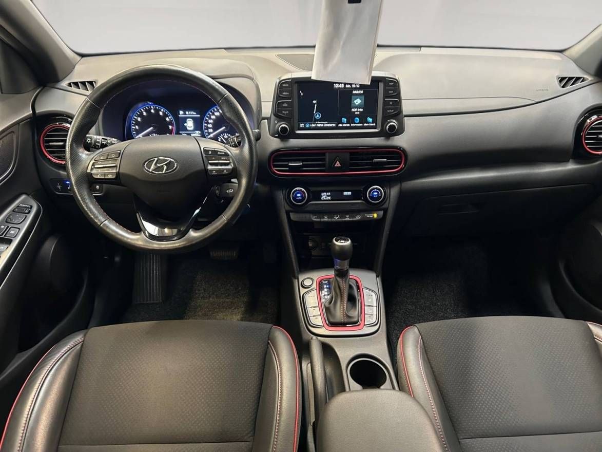 Fahrzeugabbildung Hyundai KONA STYLE LED-Lichtpaket