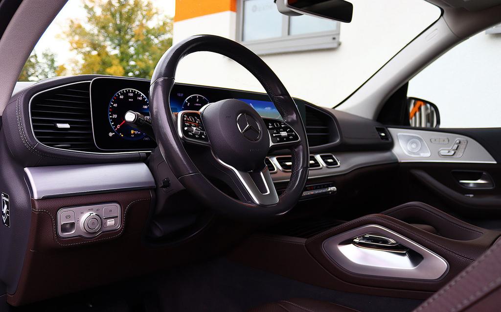 Mercedes-Benz GLE 400