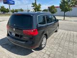 Seat Alhambra 2.0 TDI , SHZ, AHK, 7 Sitze - gebrauchte Seat Alhambra aus dem Jahr 2014