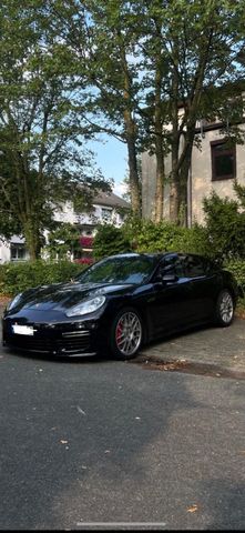 Porsche, Panamera GTS, Facelift