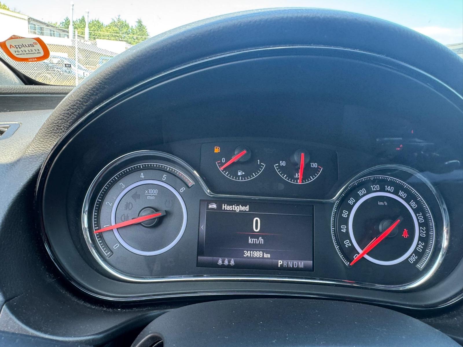 Opel Insignia 2015 — photo 8