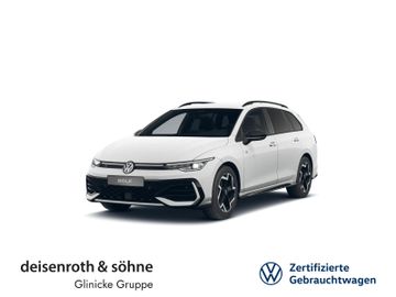 Volkswagen Leasingangebot: Volkswagen Golf Variant R-Line 1.5 eTSI Black/LED+/Kam/Nav/