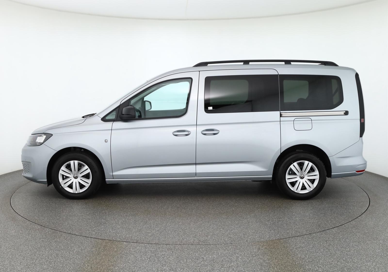 Volkswagen Caddy Maxi 1.5 TSI DSG Kamera 7-Sitzer AHK