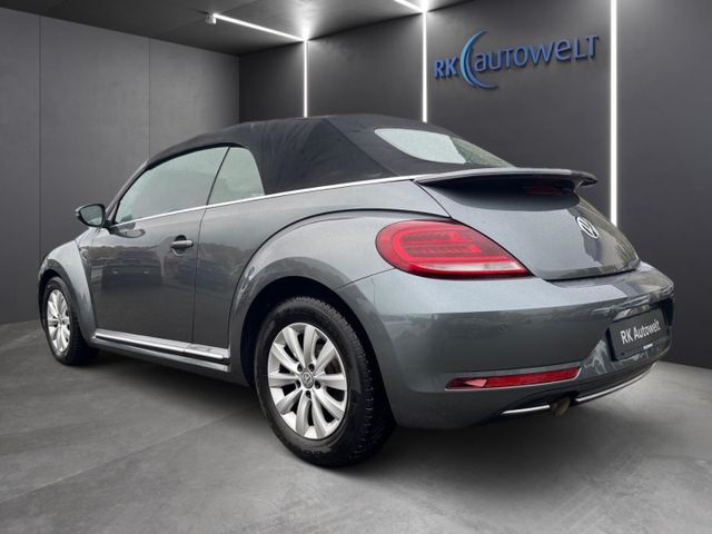 Beetle Cabriolet Design 1.2 TSI Navi Climatronic