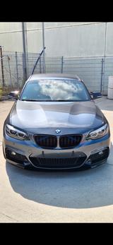 BMW 220i Steptronic Coupé M Sport M Sport - BMW 220 mit Benzin-Antrieb: Coupe, Automatik