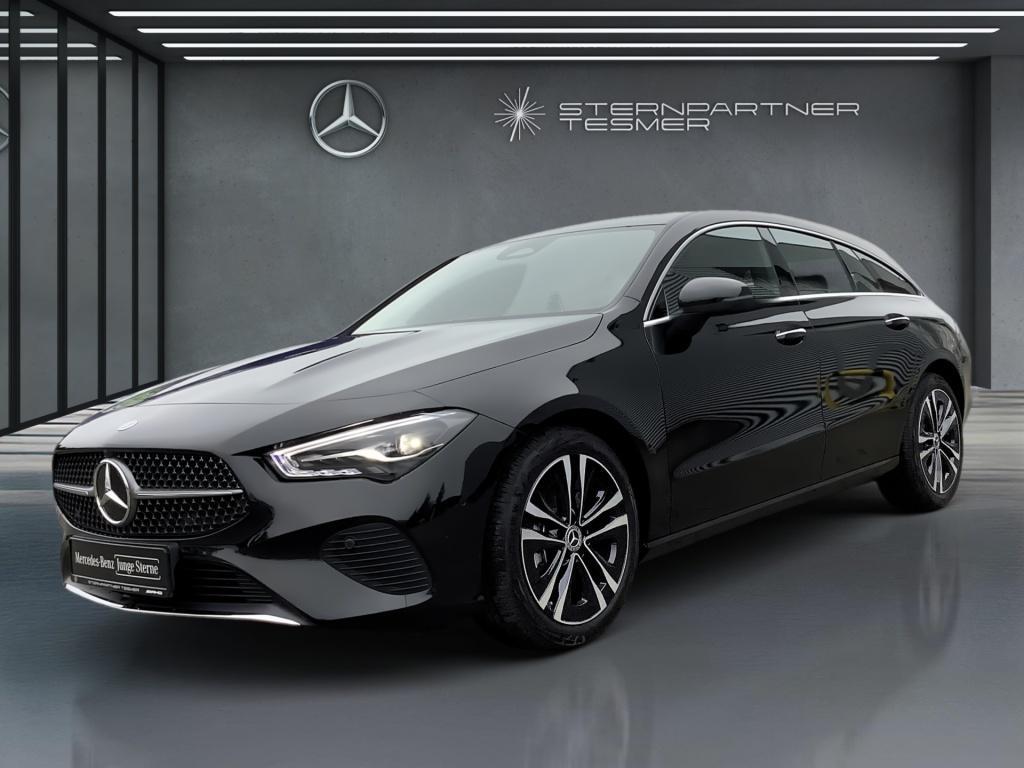 Mercedes-Benz CLA 180 SB +PROGR+PANO+KAMERA+AHK+DISTR+LED+AMBI