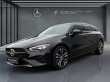 Mercedes-Benz CLA 180 SB +PROGR+PANO+KAMERA+AHK+DISTR+LED+AMBI - Mercedes-Benz CLA 180 Shooting Brake Jahreswagen