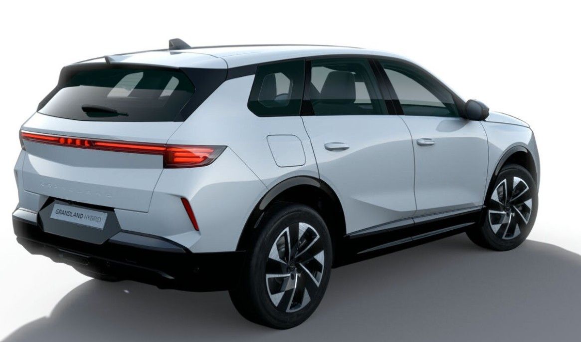 Opel Grandland (X) - Bild 10