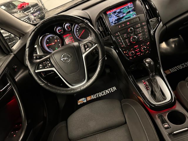MYAUTOCENTER – Gebraucht- und Jahreswagen mit Werkstattservice in Pfaffenhofen Opel Astra J Sports Tourer Exklusiv *2. Hand*Kamera*