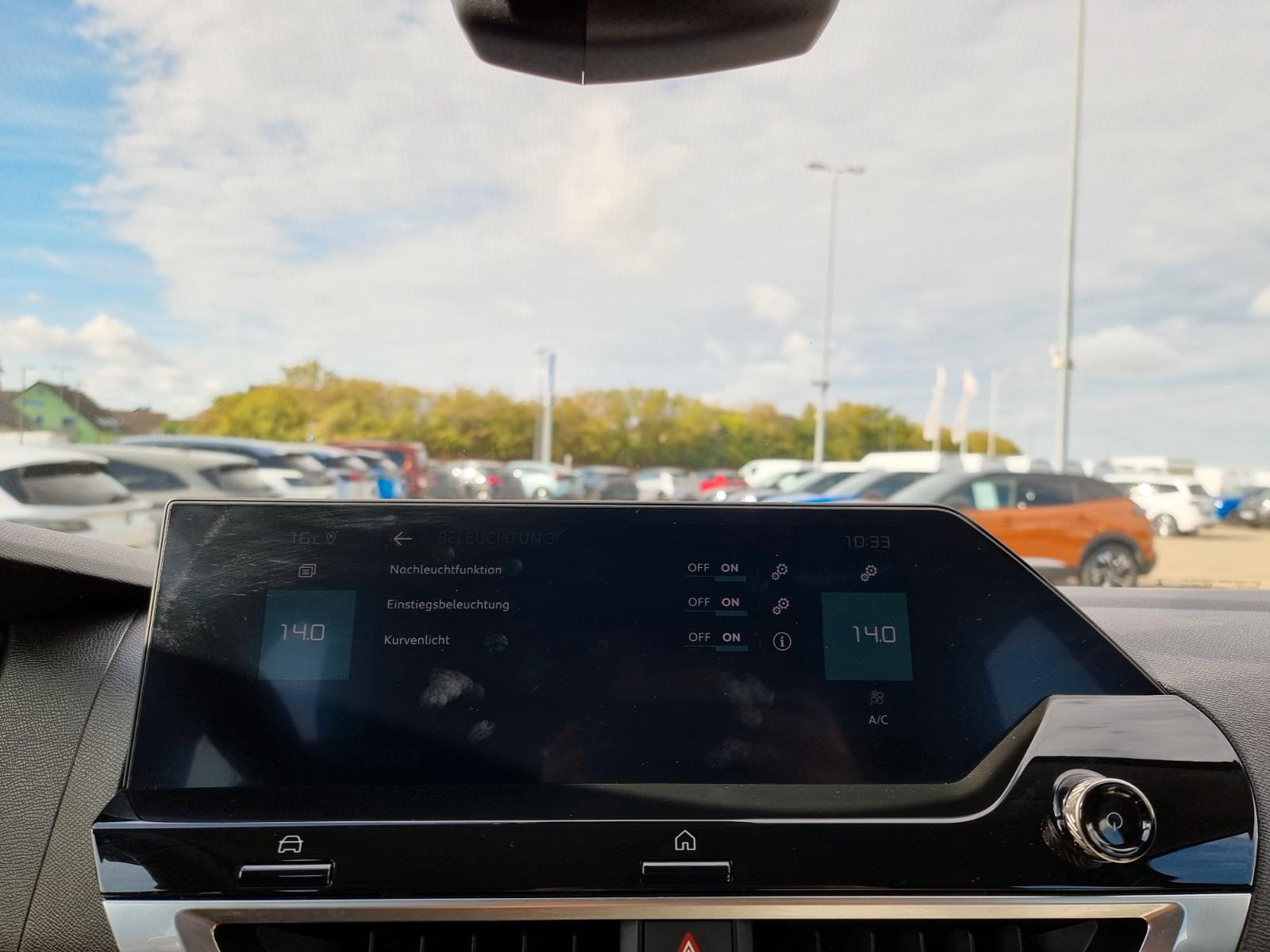 Citroën ë-C4 Feel Elektro *NAVI*DAB*SHZ*LHZ*PDC*KAMERA*