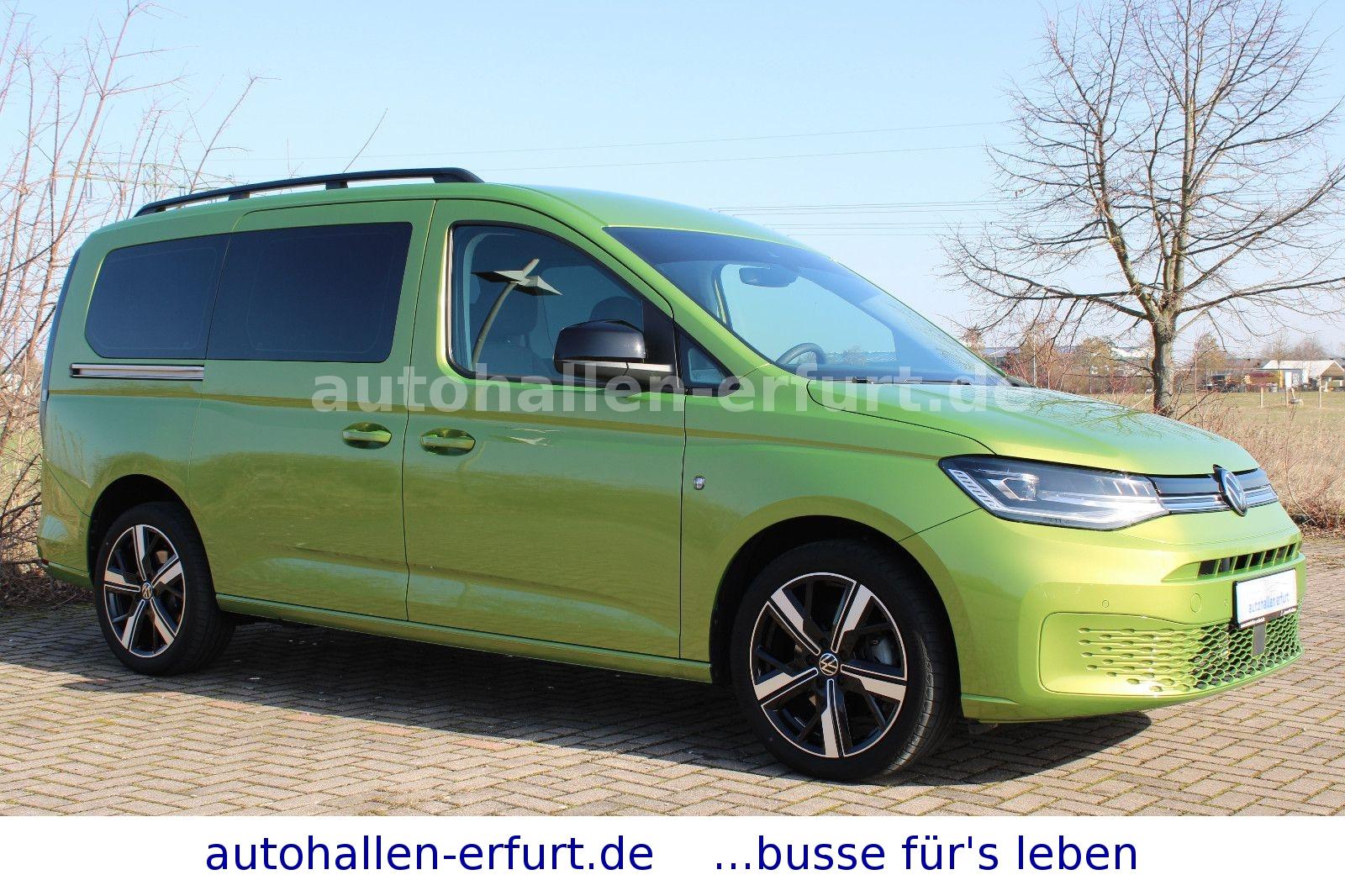 Volkswagen Caddy Life Maxi 2.0